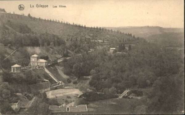 La Gileppe Filtres