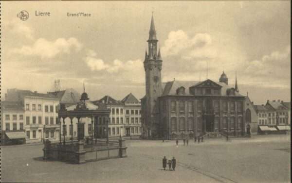 Lierre Grand Place