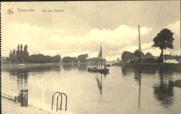 Termonde Escaut