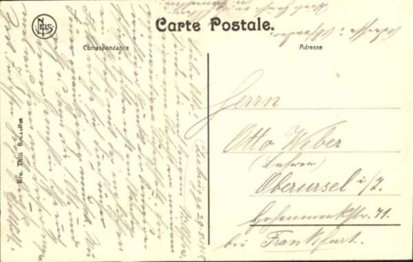 Zeebrugge Chateau d_eau – Bild 2