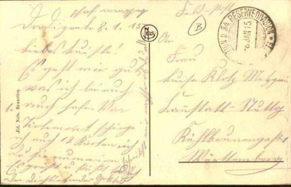 Tirlemont – Bild 2