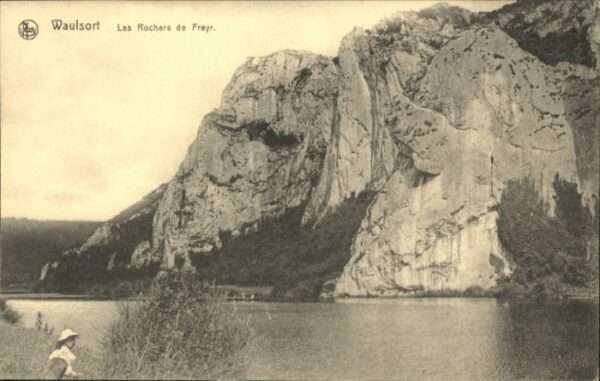 Waulsort Rochers Freyr