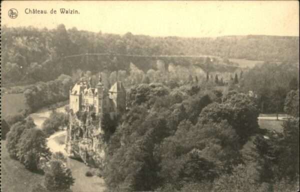 Walzin Chateau