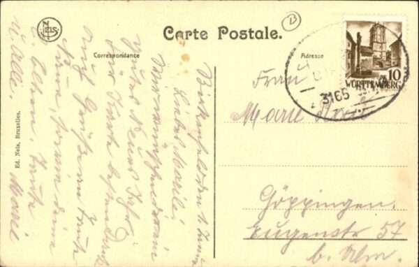 Walzin Chateau – Bild 2