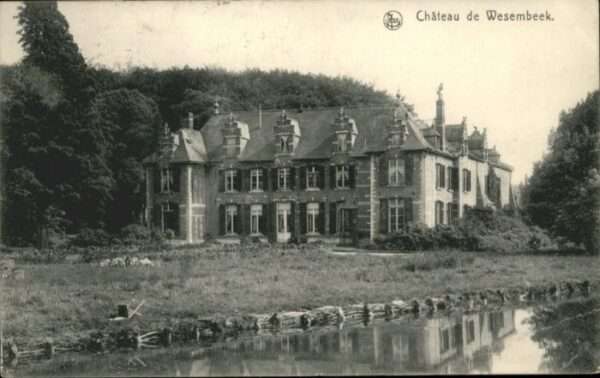 Wesembeek Chateau
