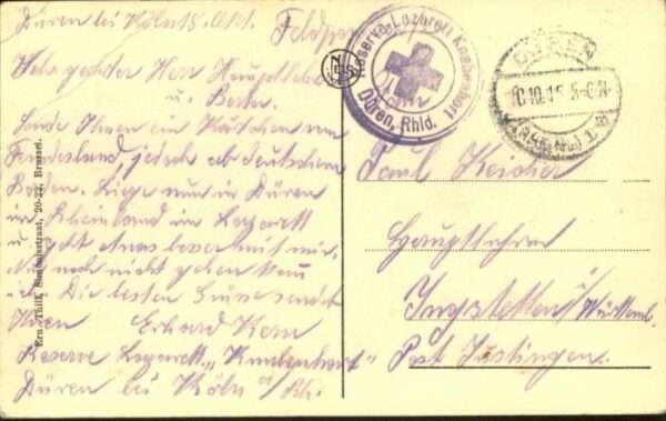 Namen Maas Vesting – Bild 2