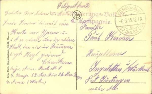 Yper Groote Markt – Bild 2