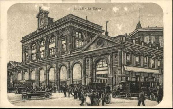 Lille Nord Lille Gare