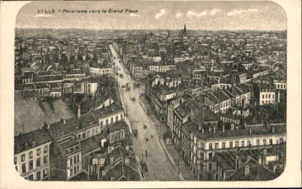 Lille Nord Lille
