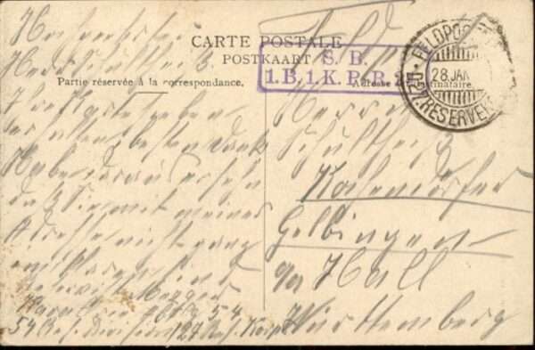 Audenarde Eglise Sainte Walburge – Bild 2