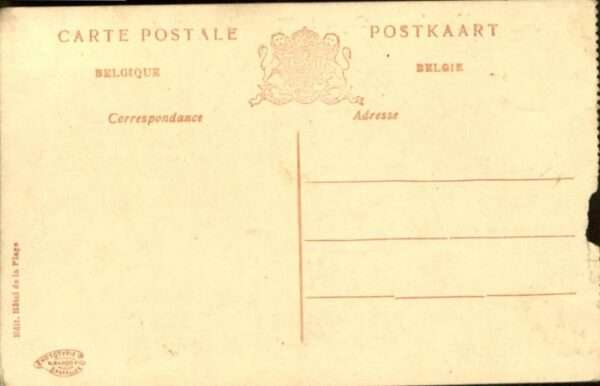 Knocke Digue Grand Hotel – Bild 2