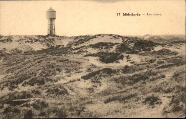 Midelkerke Dunes