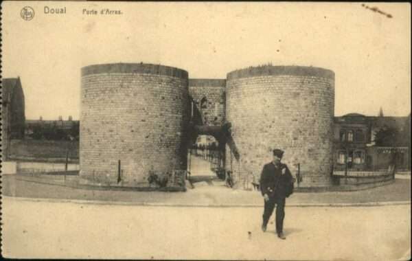 Douai 59 Douai Porte Arras