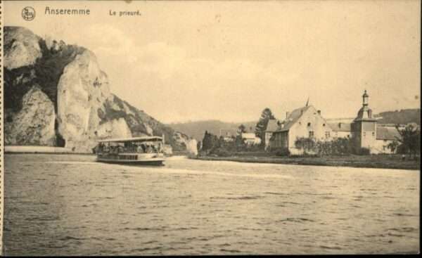 Anseremme Prieure