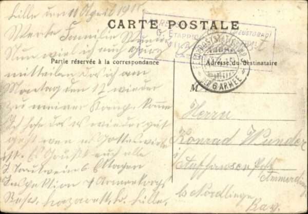 Lille Nord Lille Prefecture – Bild 2