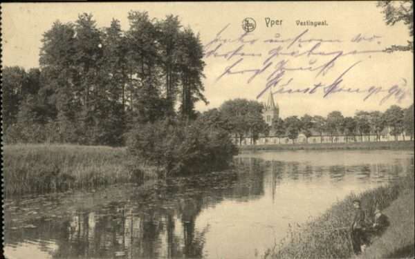Yper Vestingwal