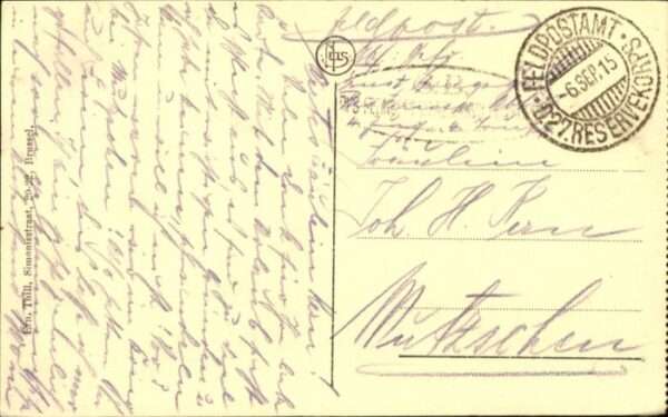 Yper Vestingwal – Bild 2