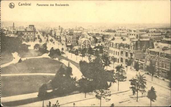 Cambrai Boulevard