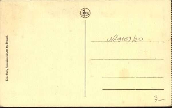 Roeselaere Roeselare Postkantoor – Bild 2