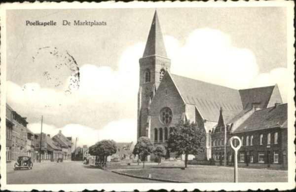 Poelcapelle Marktplaats