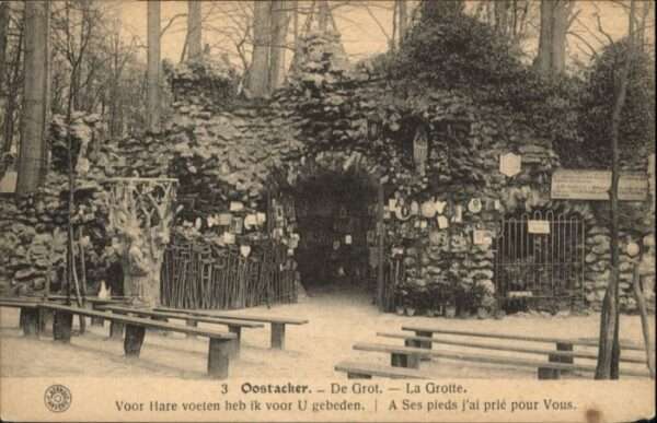 Oostacker Grotte