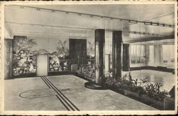 Overyssche Tombeek Sanatorium Joseph Lemaire
