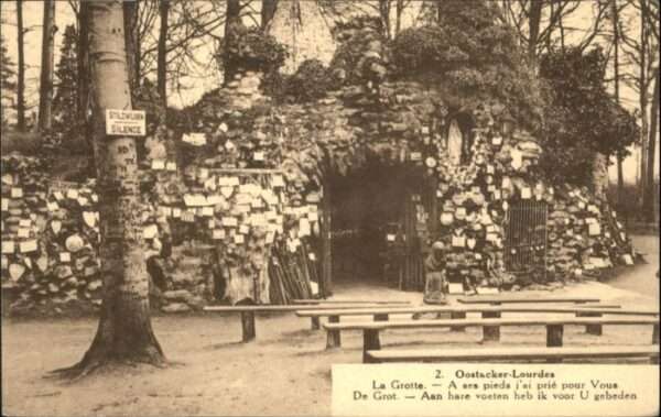 Oostacker Grotte