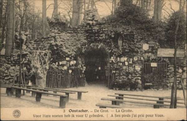 Oostacker Grotte