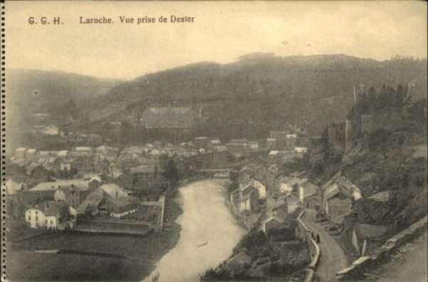 Laroche Belgium Laroche Dester