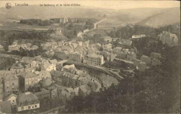 Laroche Belgium Laroche Faubourg