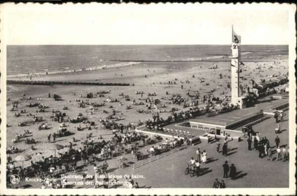 Zoute Knokke Zoute Bains