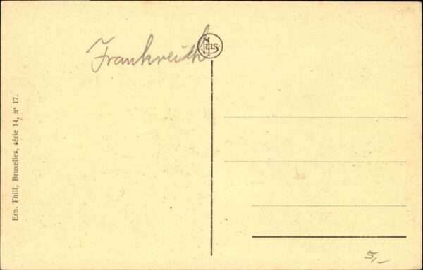 Houyet Namur Chateau Annexe – Bild 2