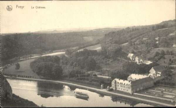 Freyr Chateau