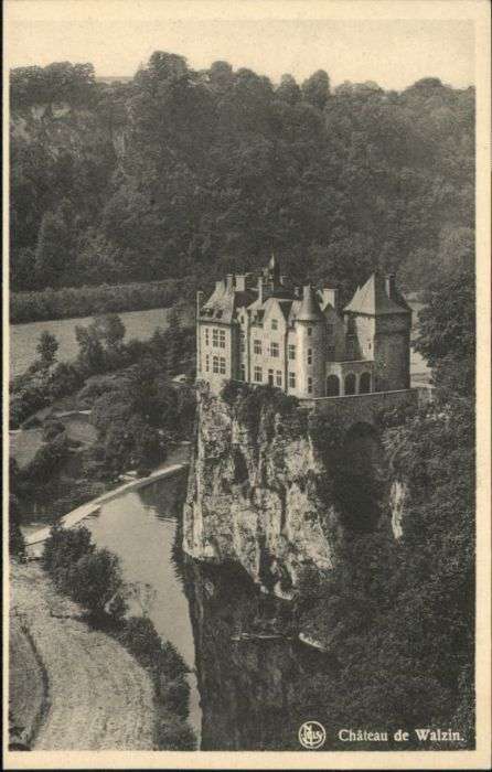 Walzin Chateau