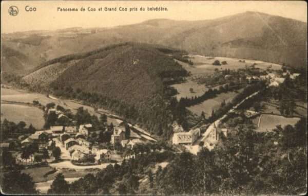 Coo Stavelot