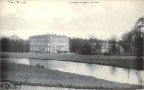 Bon-Secours Chateau