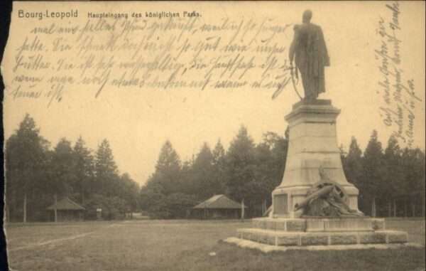 Bourg-Leopold Park