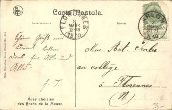 Anseremme Meuse – Bild 2