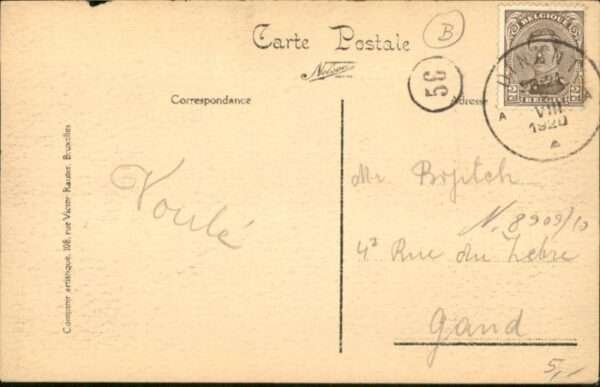 Anseremme Rocher Bayard – Bild 2