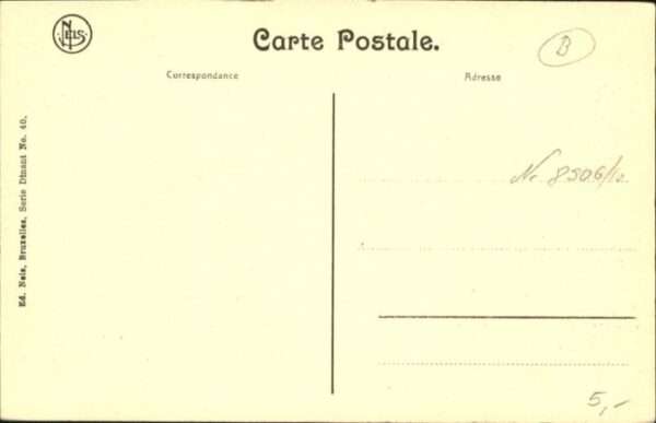 Anseremme Tunnel – Bild 2