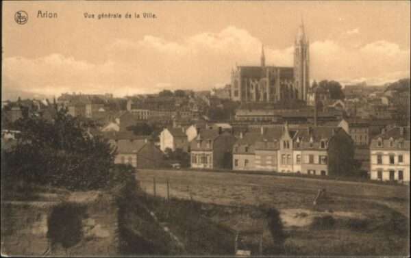 Arlon Wallonie Arlon