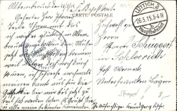 Anseremme Pont – Bild 2