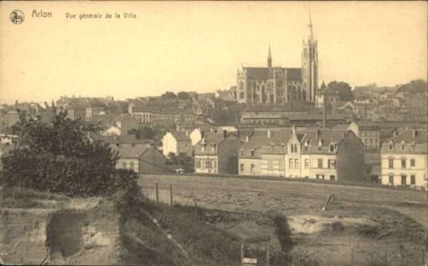 Arlon Wallonie Arlon