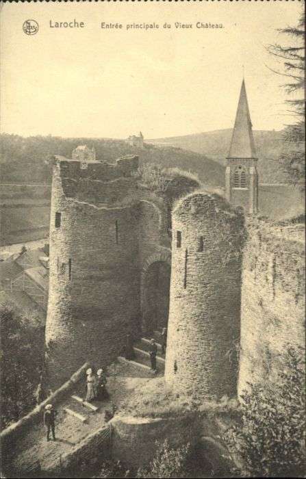 Laroche Belgium Laroche Chateau