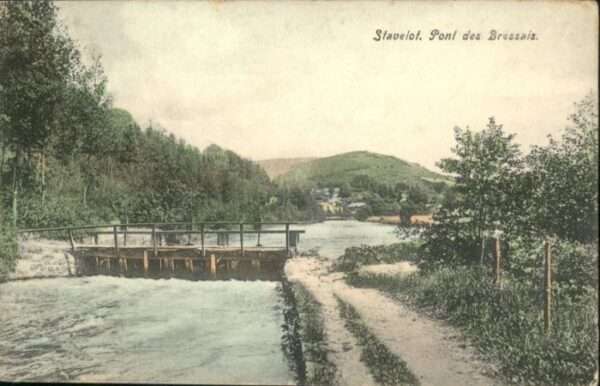 Stavelot Pont Bressais