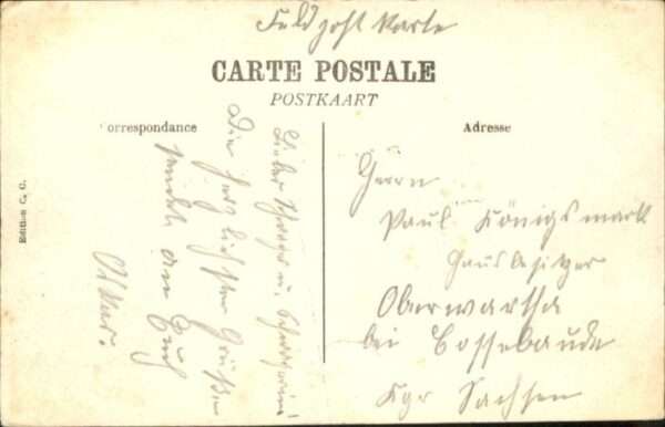 Stavelot Pont Bressais – Bild 2