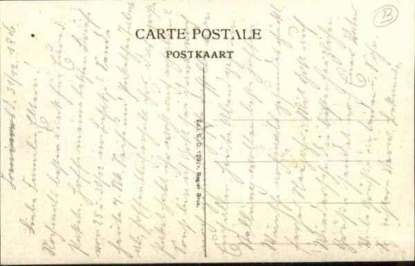 Messines Institution Royale Eglise Kerk – Bild 2