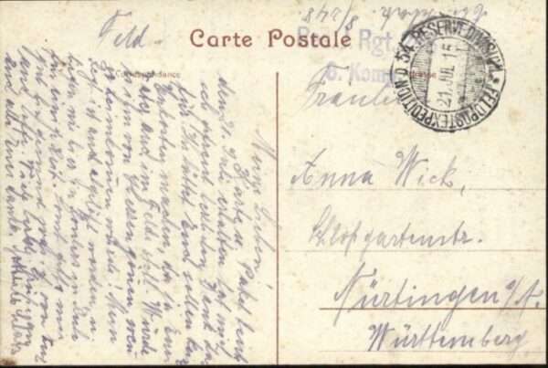 Roulers Hotel de Ville – Bild 2