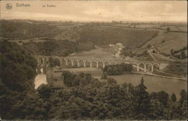 Dolhain Viaduc
