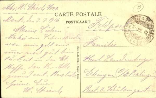 Kemmel Mont Kemmelberg – Bild 2
